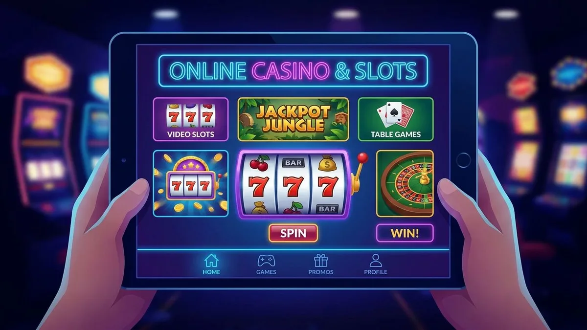 Jeux de casino